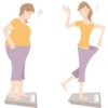 太りやすい体質の原因を解明！痩せる簡単な方法とは？